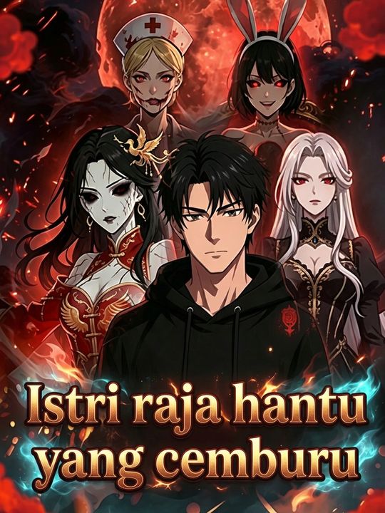 Istri raja hantu yang cemburu