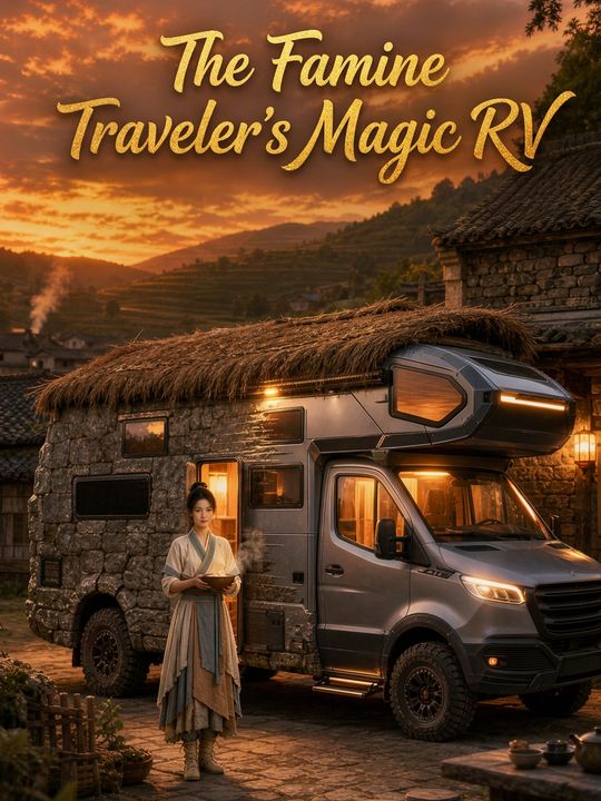 The Famine Traveler's Magic RV