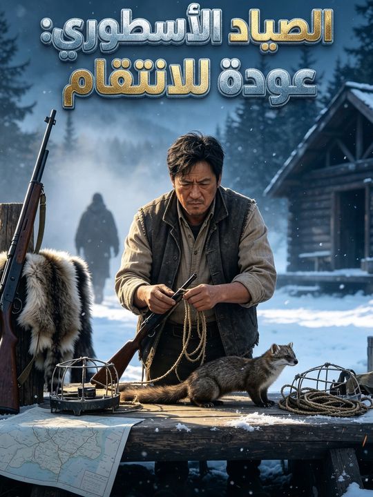 الصياد الأسطوري: عودة للانتقام