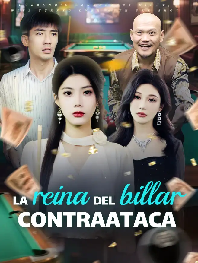 La reina del billar contraataca