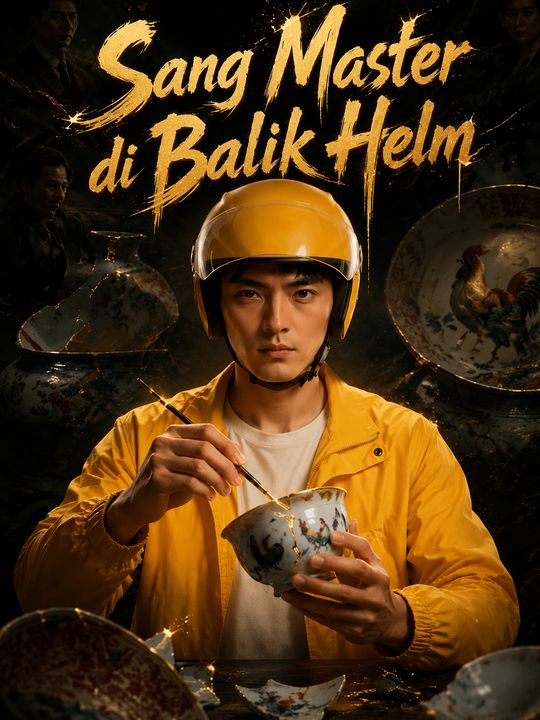 Sang Master di Balik Helm