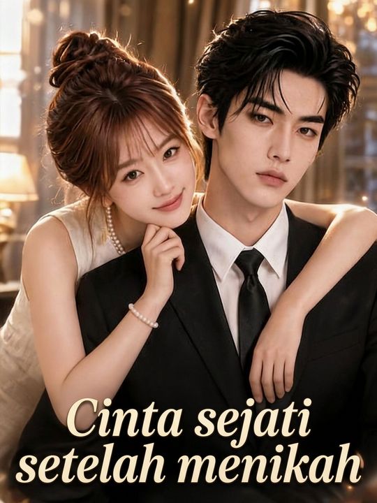 Cinta sejati setelah menikah