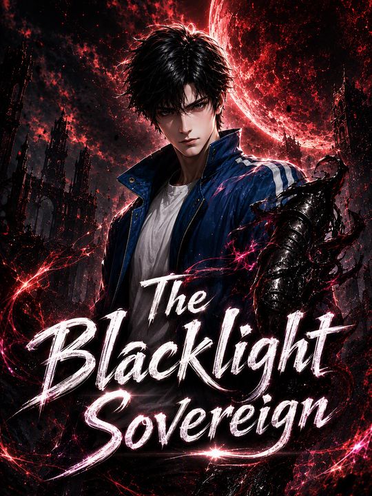 The Blacklight Sovereign