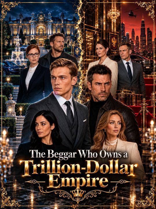 BORN A BEGGAR, BECOME A BILLIONAIRE