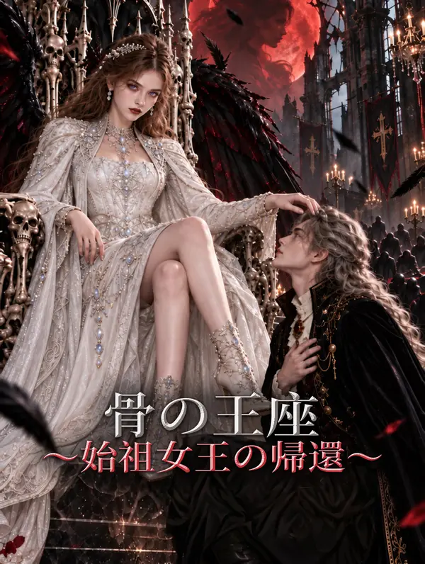 骨の王座～始祖女王の帰還～