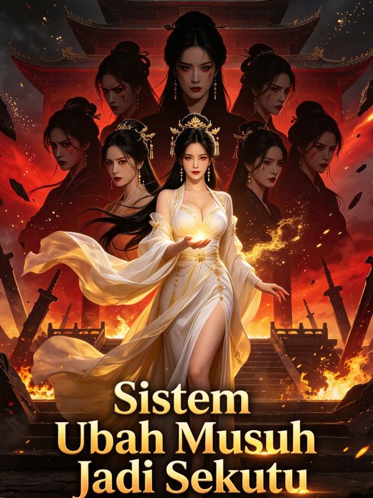 Penjahat Xianxia Dapat Tujuh Sekutu