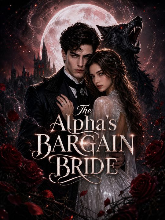 La mariée du pacte de l'Alpha