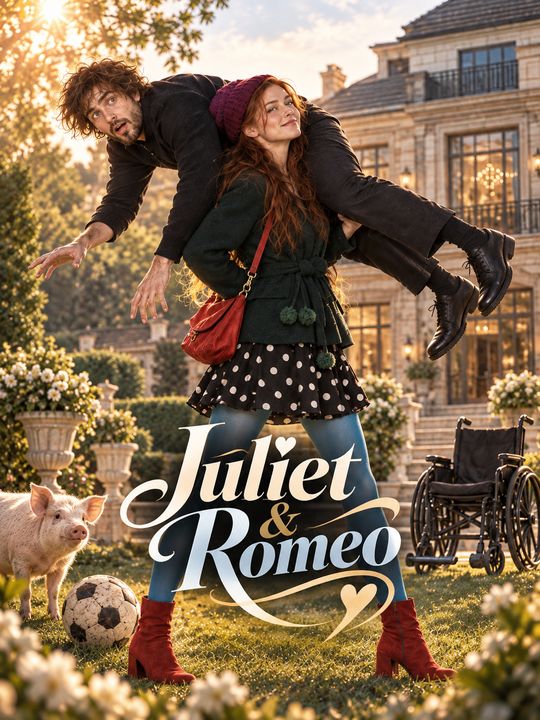 Juliet and Romeo