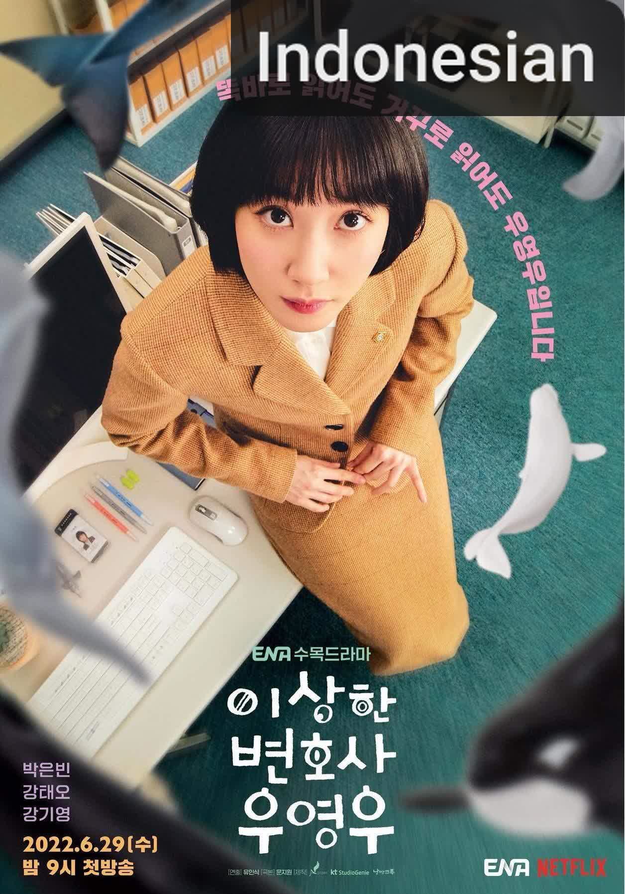 Extraordinary Attorney Woo [Indonesian] (2022)