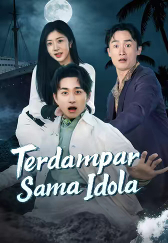 Terdampar Sama Idola