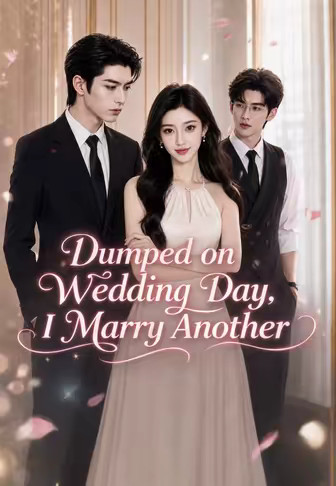 Dumped on Wedding Day, I Marry Another