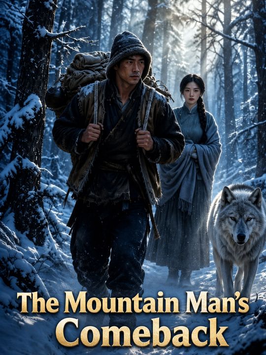 The Mountain Man's Comeback