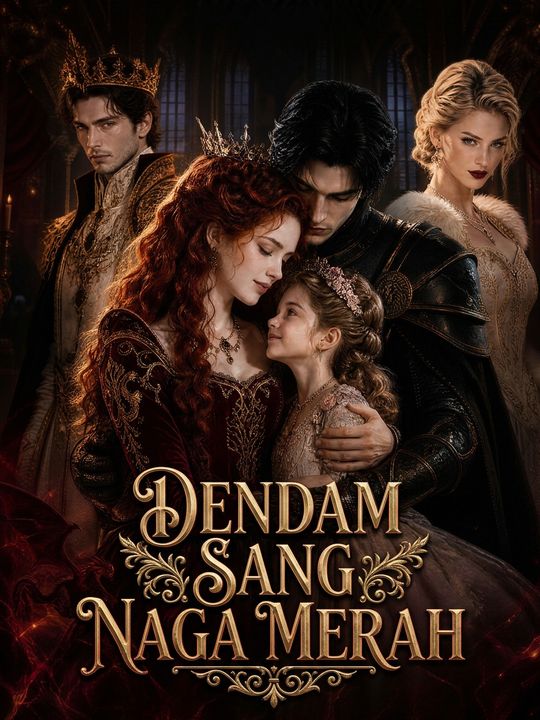 Dendam sang naga merah