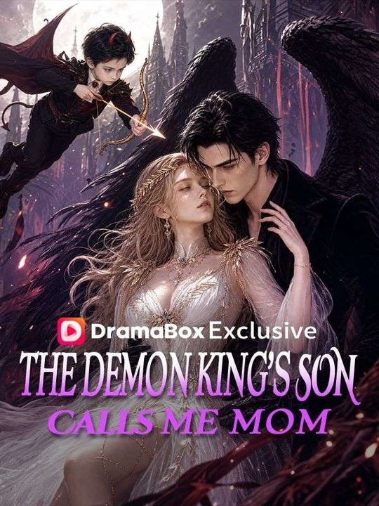 A mãe do filho do rei demônio