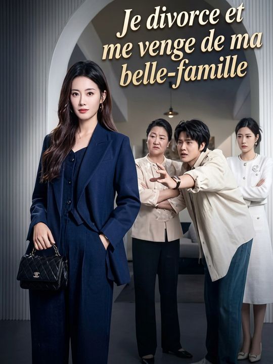 Je divorce et me venge de ma belle-famille