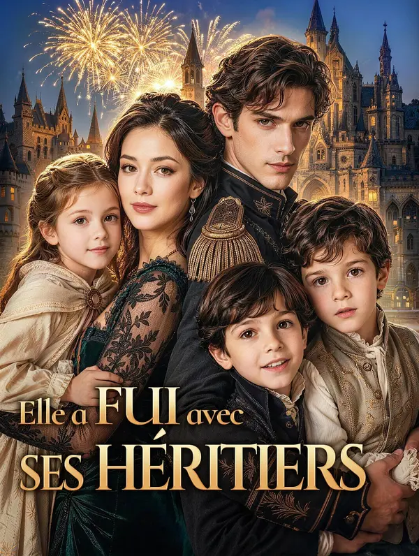 Elle a fui avec ses héritiers