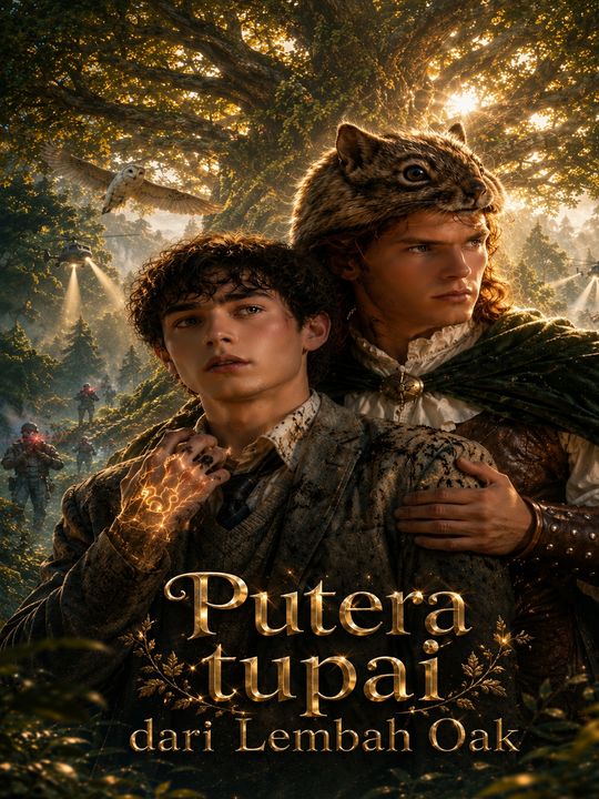 Pangeran Tupai Pelindungku