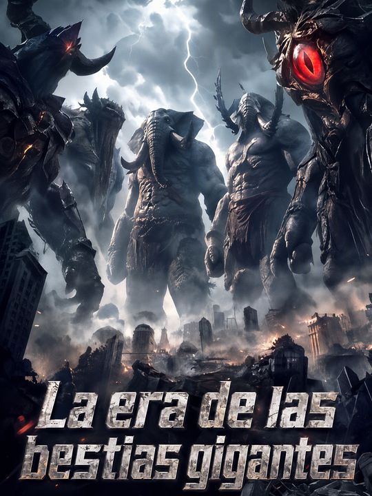 La era de las bestias gigantes