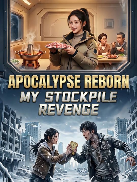 Apocalypse Reborn: My Stockpile Revenge