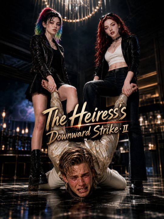 The Heiress’s Downward Strike·Ⅱ