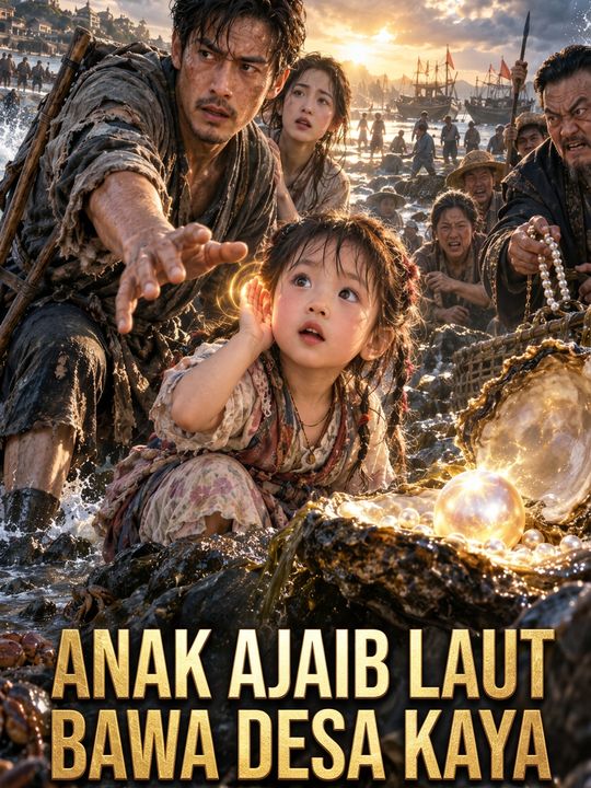 Anak ajaib laut bawa desa kaya