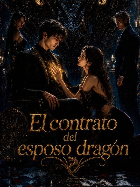 El contrato del esposo dragón
