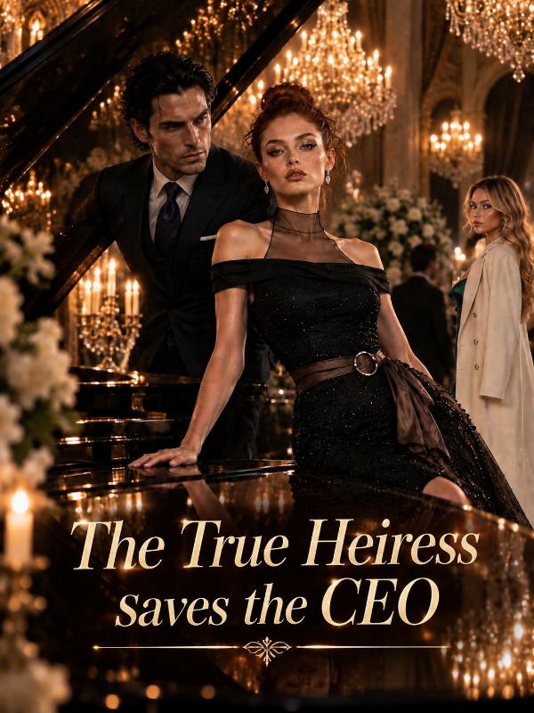 The True Heiress Saves the CEO
