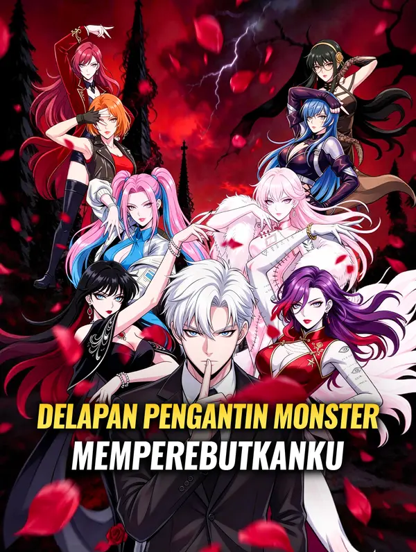 Delapan Pengantin Monster Memperebutkanku(Sulih Suara)