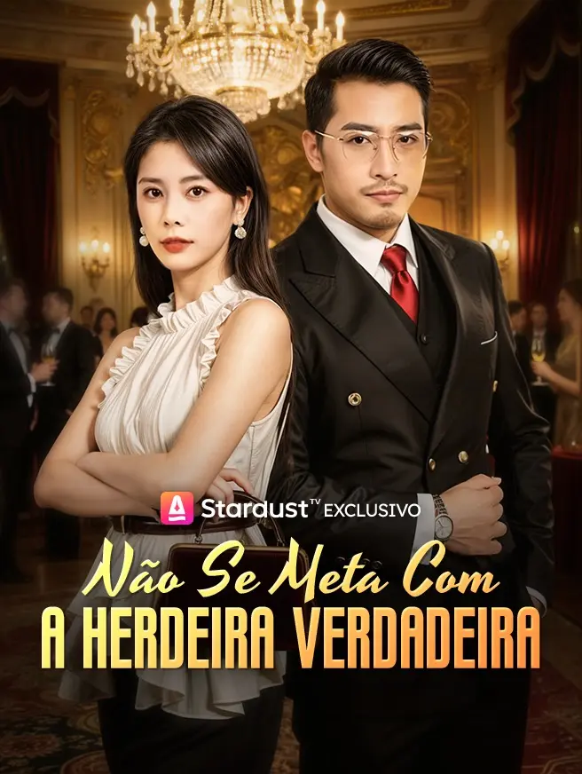 Não Se Meta Com a Herdeira Verdadeira