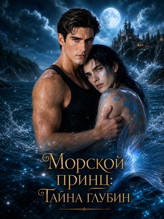 Морской принц: Тайна глубин