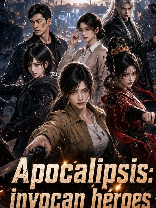 Apocalipsis: invocan héroes