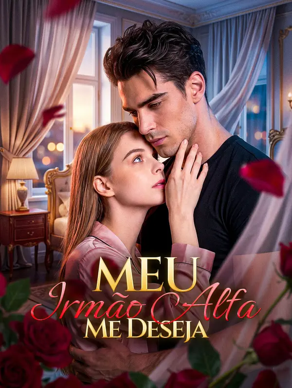 Meu Irmão Alfa Me Deseja