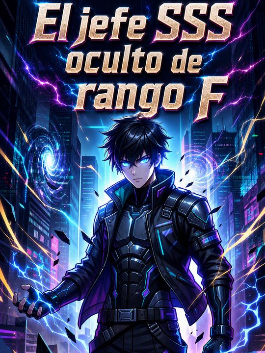 El jefe SSS oculto de rango F