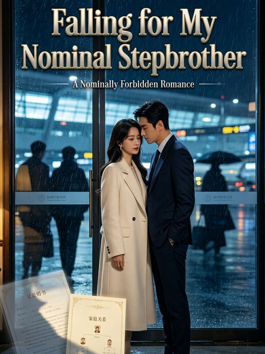 Falling for My Nominal Stepbrother