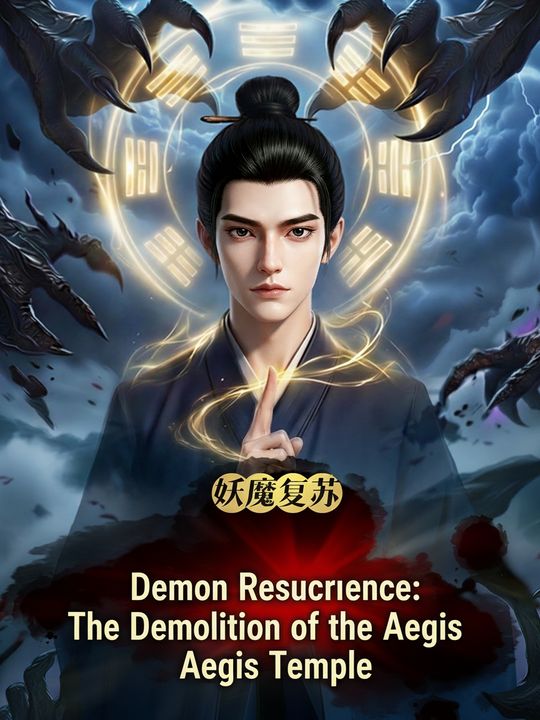 Demon Resurgence: The Demolition of Aegis Temple