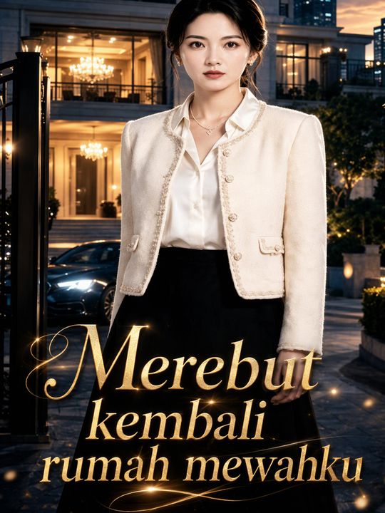 Merebut kembali rumah mewahku