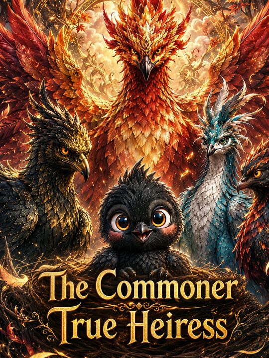 The Commoner True Heiress