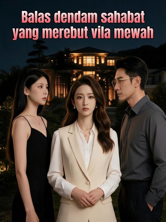 Balas dendam sahabat yang merebut vila mewah