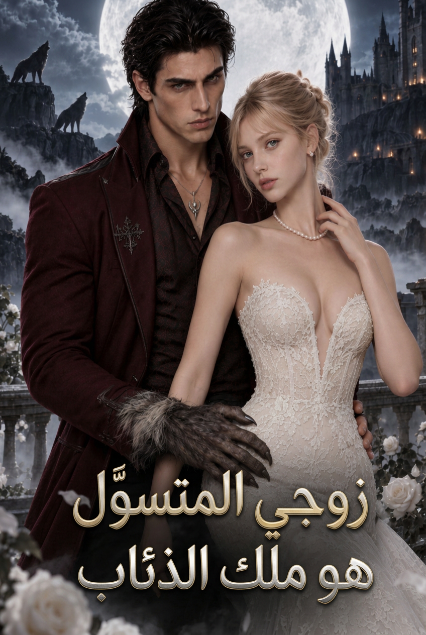 زوجي المتسول هو ملك الذئاب