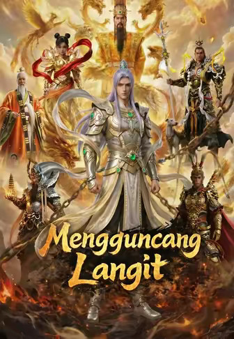 Mengguncang Langit