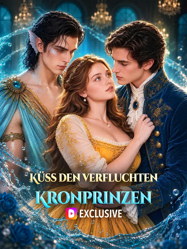 Küss den verfluchten Kronprinzen