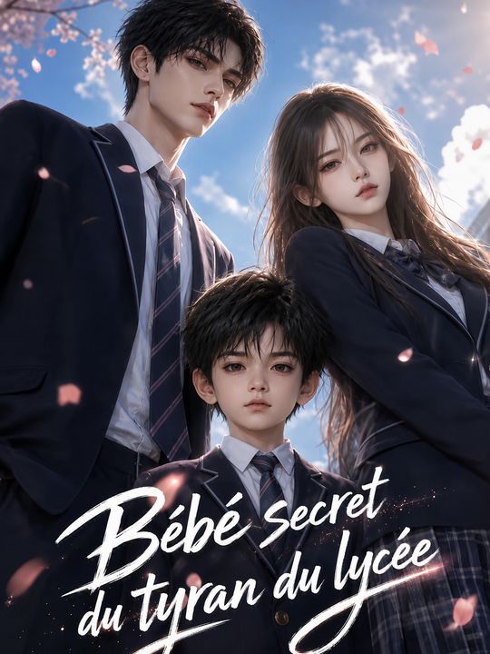 Bébé secret du tyran du lycée
