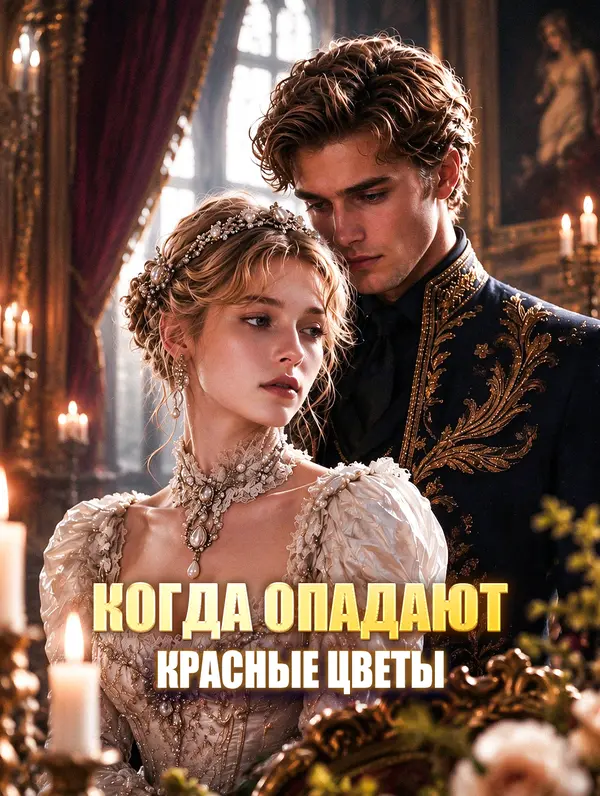 Когда опадают красные цветы