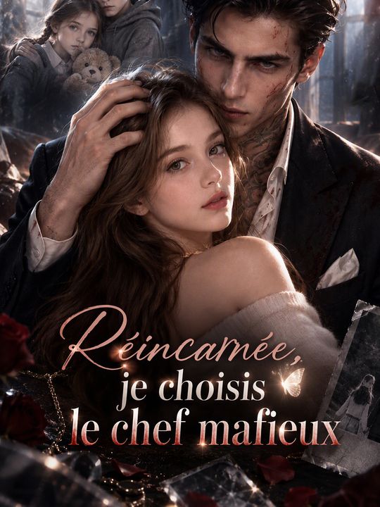 Réincarnée, je choisis le chef mafieux