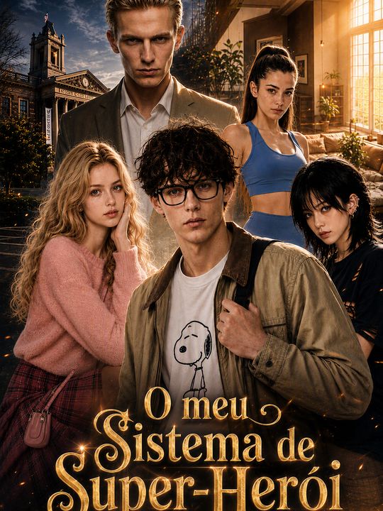 O meu Sistema de Super-Herói