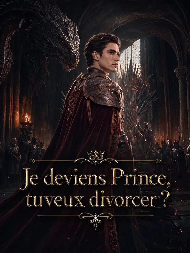 Je deviens Prince, tu veux divorcer ?