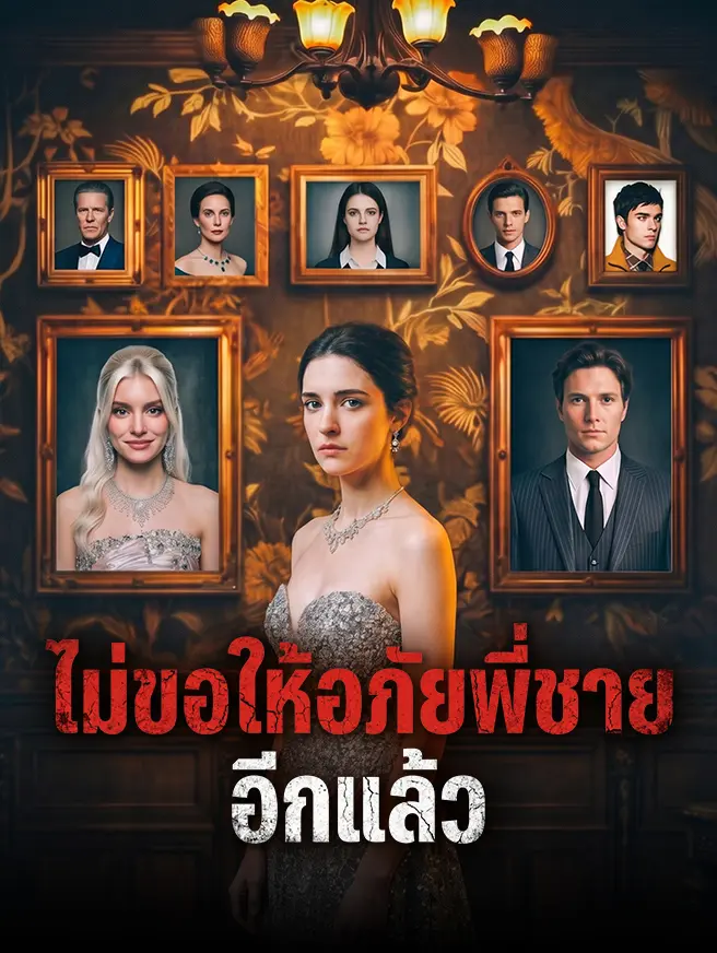 ไม่ขอให้อภัยพี่ชายอีกแล้ว