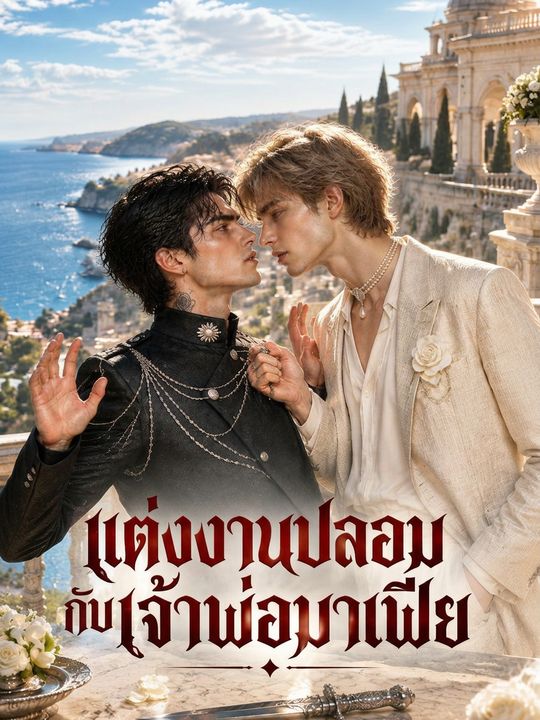 แต่งงานปลอมกับเจ้าพ่อมาเฟีย