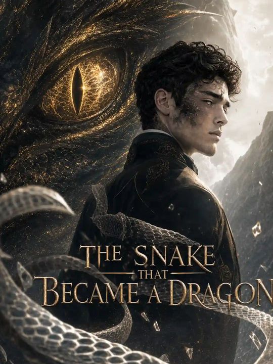 The Snake That Became a Dragon