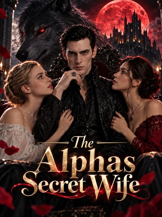 The Alphas Secret Wife